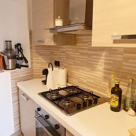 Semesterbostad La Casa Dei Melograni Rom