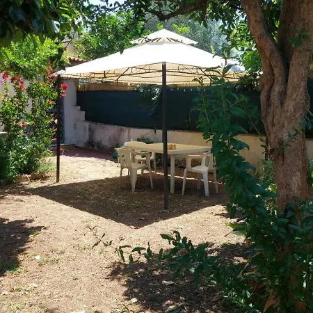 Semesterbostad La Casa Dei Melograni Rom