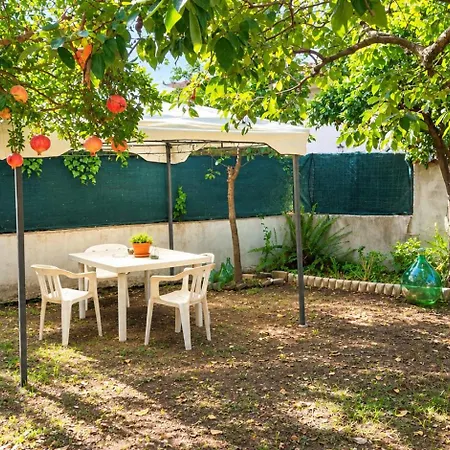 La Casa Dei Melograni Ferienhaus Rom