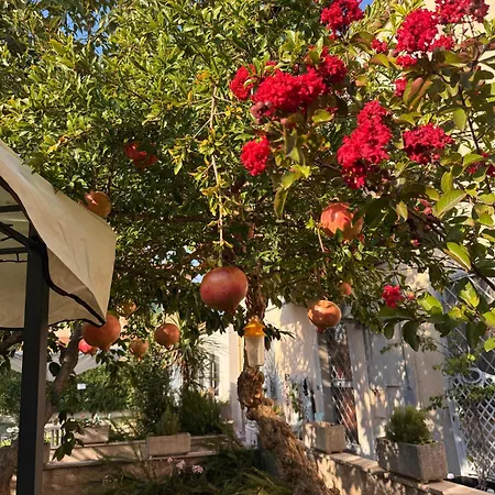 La Casa Dei Melograni Ferienhaus *